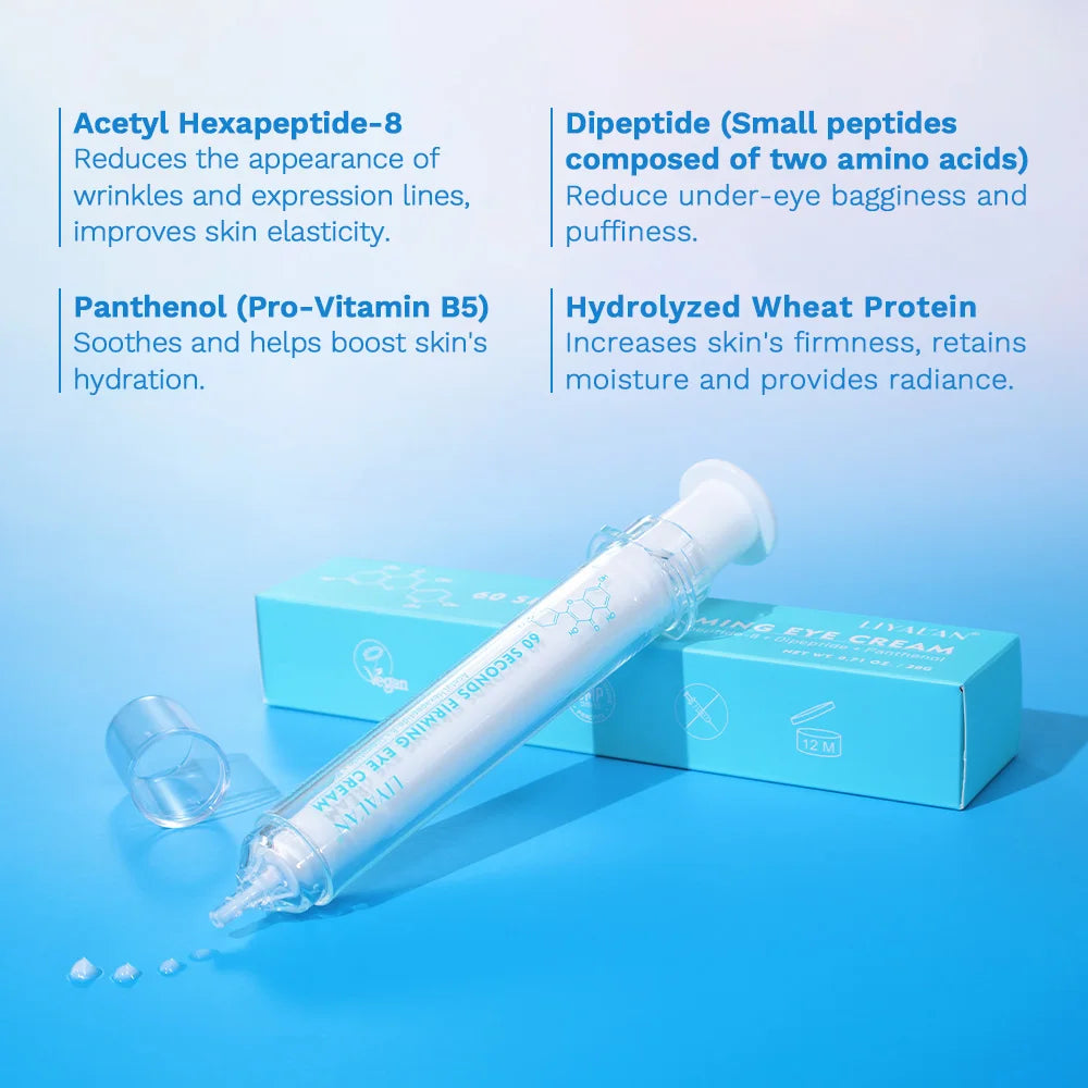 Anti Aging Instant Eye Firming Cream